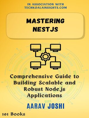 cover image of Mastering NestJS